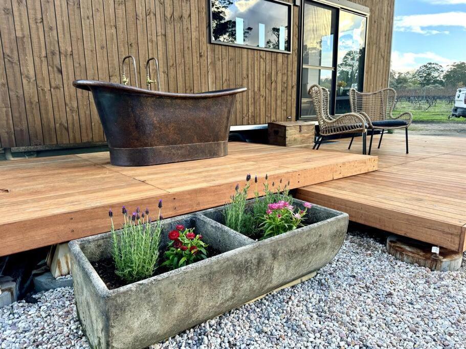 만지멉 The Soak At Dalton'S Paddock 빌라 외부 사진